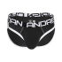 �����-����� "Show-It CoolFlex Modal Briefs - Charcoal" 