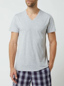 �������� "120200 V-Shirt - Light Heather Grey" 