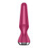 �������� ������ "Satisfyer - Plug-ilicious 2 Lilac" (� ���������) 