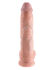 �������������-��������� "King Cock - 10' With Balls RD Flesh" (����. ����!) 