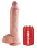 �������������-��������� "King Cock - 10' With Balls RD Flesh" (����. ����!) 