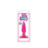 �������� ������ "Jelly Rancher - Pleasure Plug Mini Pink" 