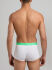 �����-������� "Fashion Bicolor - 2-Pack Men's Trunk White" (�������� 2 ��.) 