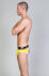 �����-����� "Classic Pop - Out Athlete Jock Yellow" 