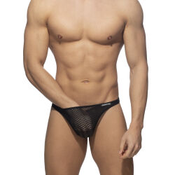 �����-������� "Fantasy Diamond Thong - Black" 