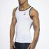 �����-���������� "ATH Tank Top - White" 