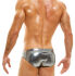 �����-����� "King Cheetah Wide Briefs - Metal" 