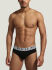�����-����� "Essential - 3-Pack Men's Briefs Black" (�������� 3 ��.) 