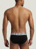 �����-����� "Essential - 3-Pack Men's Briefs Black" (�������� 3 ��.) 