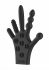�������� ���������� / �������� "FistIt - Silicone Stimulation Glove - Black" 