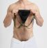 �����-����� "Military Cotton Jockstraps - Black" 