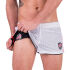 ����� ������������� "Benito Short - Black/White" (SALE!) 