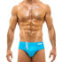 ������-����� "Corn Pique Classic Briefs - Turquoise" 