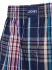 �����-����� "315500 Boxer Woven 2 Pack - Maritime Blue" (�������� 2 ��.) 