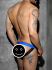 �����-����� "Fetish Rub Jock - Royal Blue" 