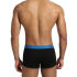 �����-������� "Fashion Bicolor- 2-Pack Men's Trunk Black" (�������� 2 ��.) 