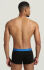 �����-������� "Fashion Bicolor- 2-Pack Men's Trunk Black" (�������� 2 ��.) 