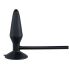 �������� ������ "True Black - Silicone Inflatable Anal Plug" (�������������) 