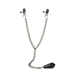������ ��� ������ � ����� � ������ "Nipple Play - Weighted Nipple Clamps" 