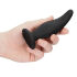 �������� ������ / ���������� "Ouch! - Curve Butt Plug Black" 