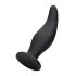 �������� ������ / ���������� "Ouch! - Curve Butt Plug Black" 