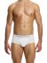 �����-����� "Staple 3-pack Fly Briefs - White/Grey/Black" (�������� 3 ��.) 