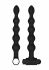 ����� ��� �������� ���������� "Ouch! - Silicone USB-Rechargeable Anal Set - Black" 