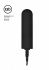 ����� ��� �������� ���������� "Ouch! - Silicone USB-Rechargeable Anal Set - Black" 