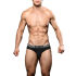 �����-����� "Happy Modal Briefs - Black" 