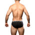 �����-����� "Happy Modal Briefs - Black" 