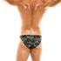 ������-����� "Camo Low Cut Briefs - Khaki" 