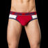 �����-����� "Brixton - White/Red/Navy" (SALE!) 