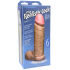 ������������� - ��������� "The Realistic Cock 6' Firmskyn - White" (����. ����!) 