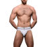 �����-����� "FUKR Retro Jockstrap - White" 