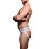 �����-����� "FUKR Retro Jockstrap - White" 