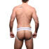 �����-����� "FUKR Retro Jockstrap - White" 