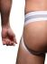 �����-����� "FUKR Retro Jockstrap - White" 