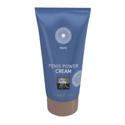 ���� ������� "Shiatsu - Strenghth Penis Power Cream" (������������) 