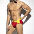 ������-����� "Flags Swim Briefs - Yellow" 
