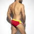 ������-����� "Flags Swim Briefs - Yellow" 