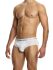�����-����� "Staple 3-pack Briefs - White/Grey/Black" (�������� 3 ��.) 