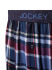�����-����� "305500 Boxer Knit 2 Pack - Blue Check" (�������� 2 ��.) (����. ����!) 