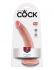 �������������-��������� "King Cock - 7' RD Flesh" (����. ����!) 
