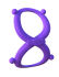 ����������� ������ "Fantasy C-Ringz - Infinity Ring Purple" 