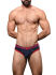 �����-����� "Show-It CoolFlex Modal Briefs - Navy" 
