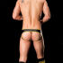 �����-����� "Laboratory Backless - Black/Yellow" (SALE!) 