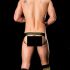 �����-����� "Laboratory Backless - Black/Yellow" (SALE!) 