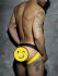 �����-����� "Stripe Fetish Jock - Yellow" 