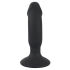 �������� ���������� "Black Velvets - Rechargeable Anal Plug" (c ���������) 