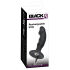 �������� ���������� "Black Velvets - Rechargeable Anal Plug" (c ���������) 